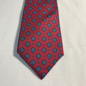 3for$20 classy red blue surrey tie